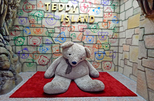 Teddy_Bear_Museum_Teddy_Island_Pattaya_พิพิธภัณฑ์ตุ๊กตาหมีเทดดี้_พัทยา_11